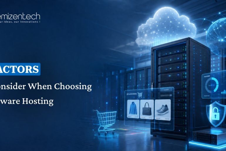 7 Factors to Consider When Choosing Shopware Hosting