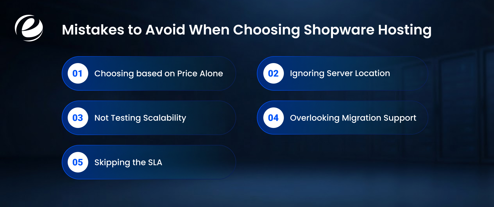 Shopware Hosting