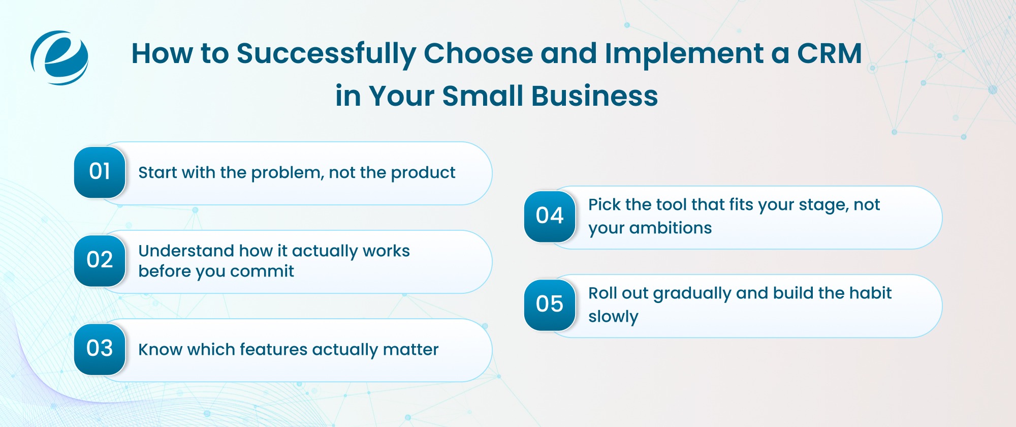 best CRM for small business