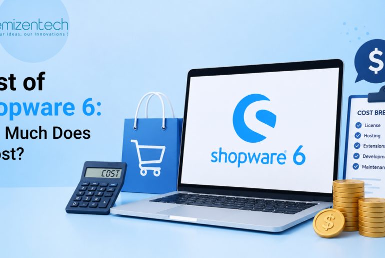 Cost of Shopware 6_ How Much Does It Cost