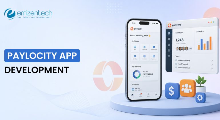 Paylocity App Development