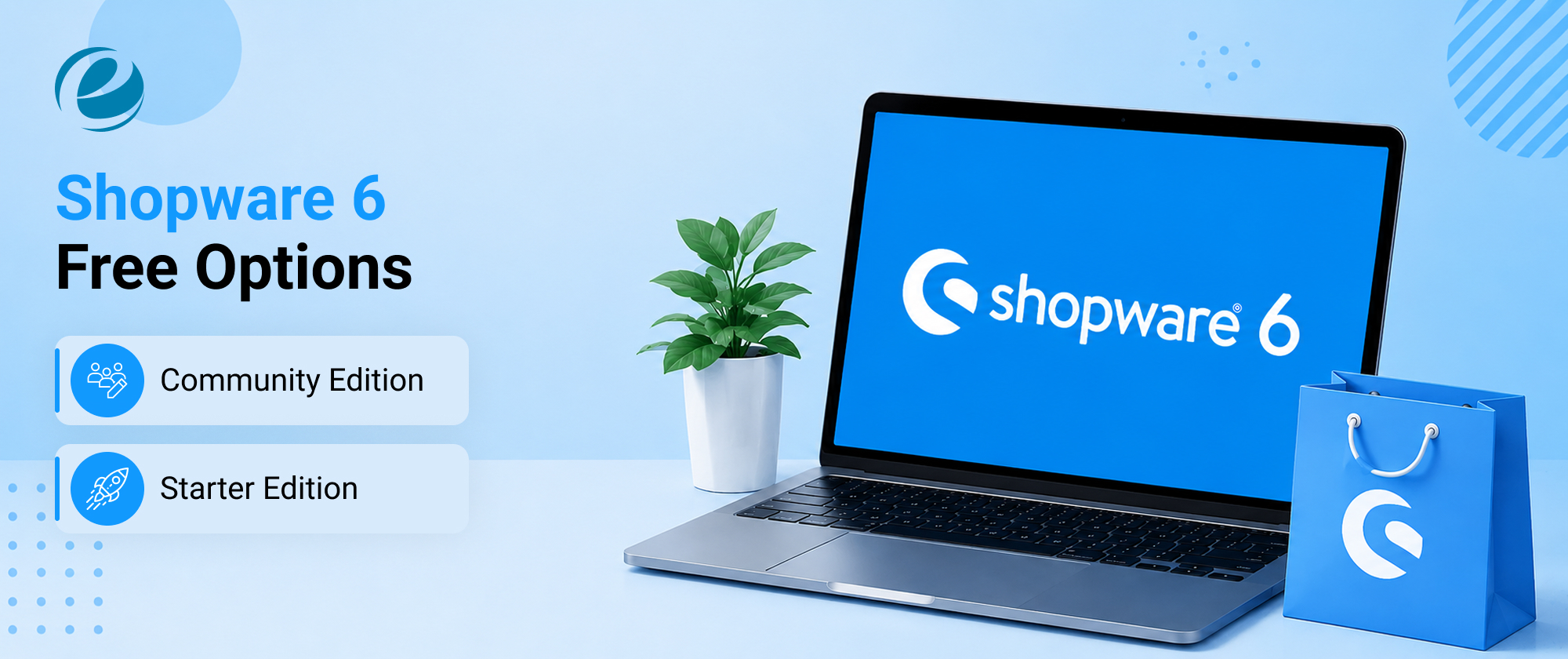 Shopware 6 Free Options