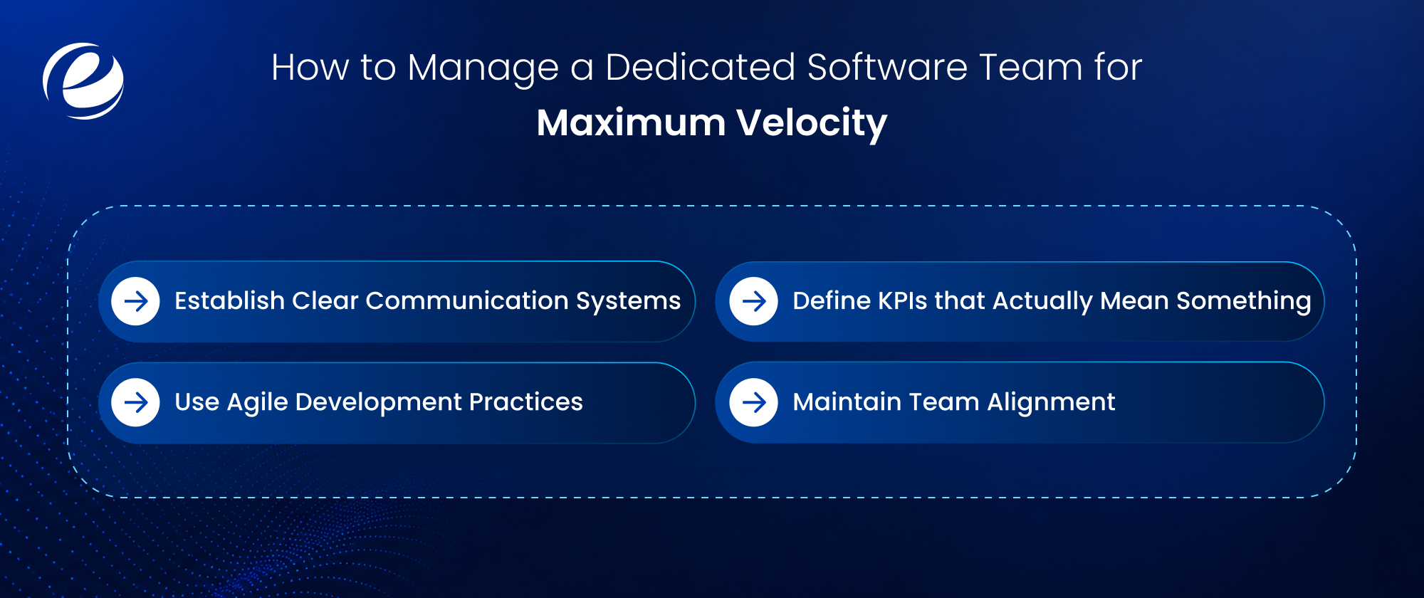 Dedicated Software Team