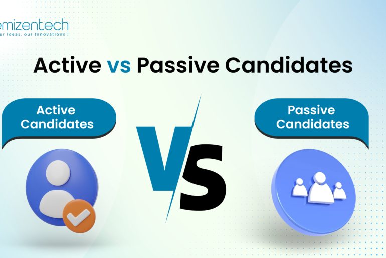 Active vs Passive Candidates