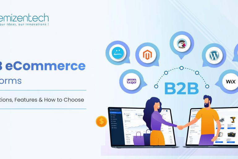 b2b ecommerce platforms