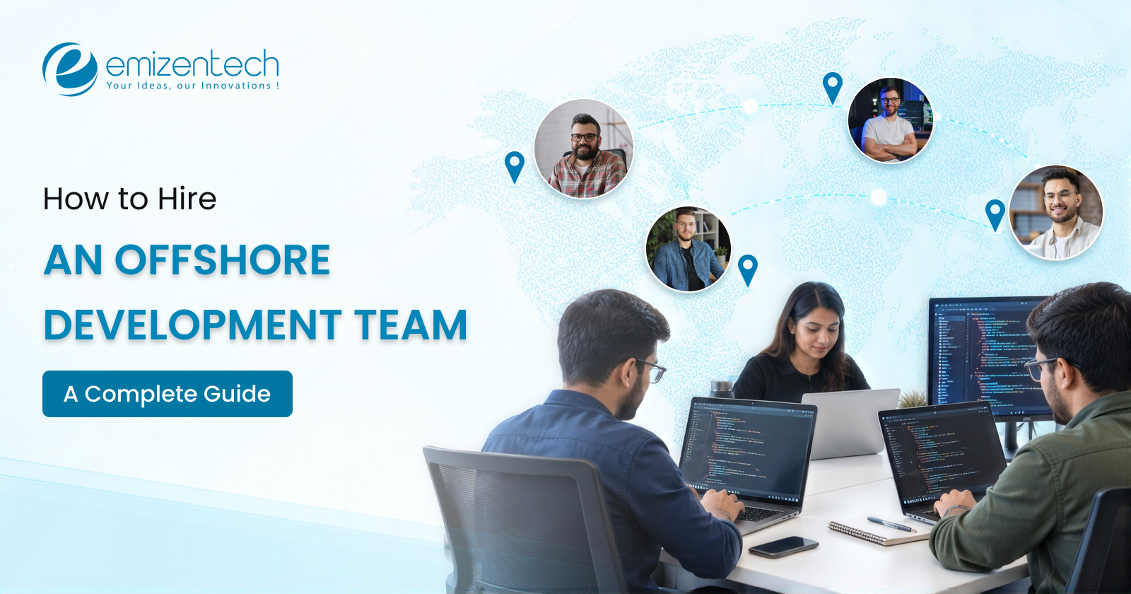 How to Hire Offshore Development Team