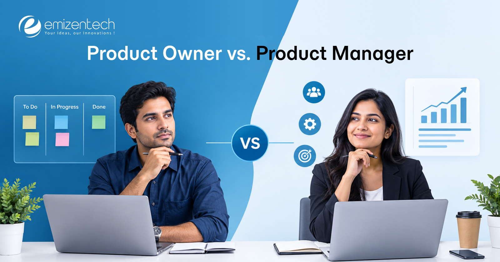 Product Owner vs. Product Manager