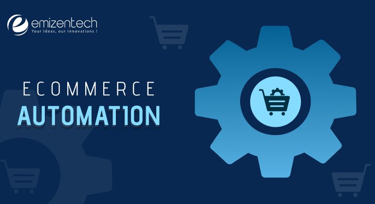 ecommerce automation