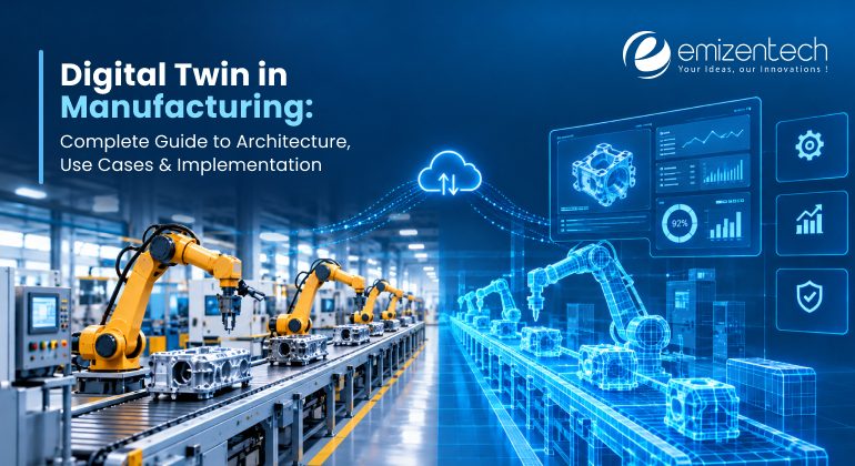 Digital Twin in Manufacturing