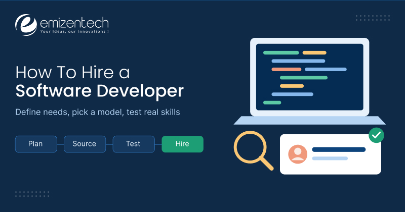 How to hire a software developer