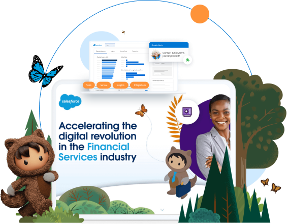 salesforce finance