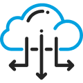 Salesforce Cloud Integration icon