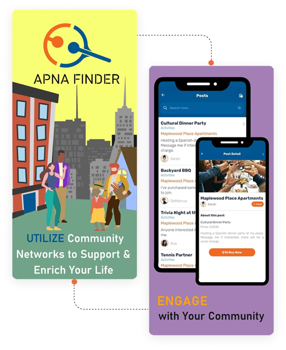 APNA Finder