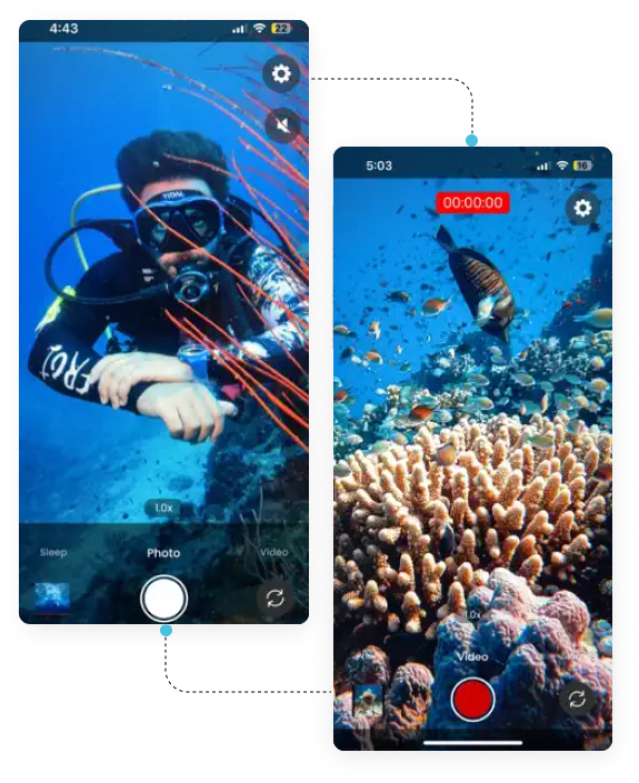 Proshot Case Camera App