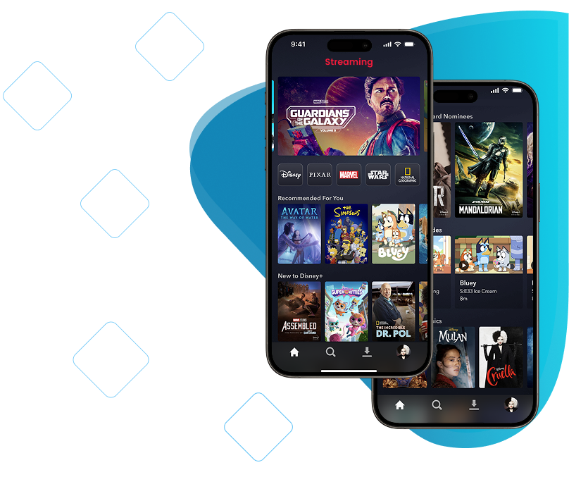 Best Video Streaming App Development Company EmizenTech