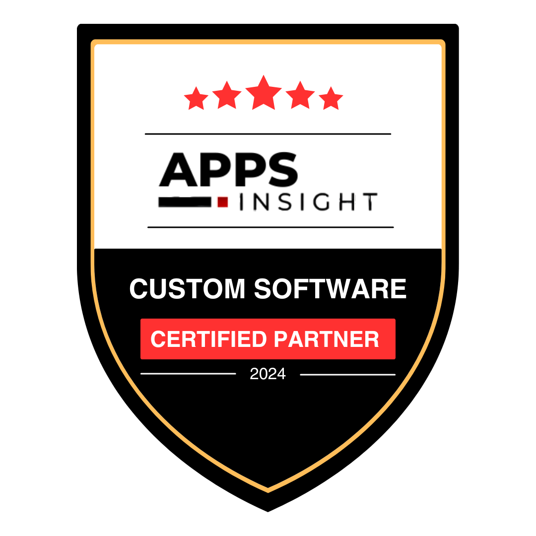 custom software badge
