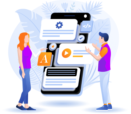 Leading Flutter App Development Company | EmizenTech