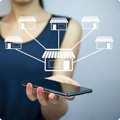 Omnichannel & Marketplace Integration Expand your reach with Shopware’s omnichannel integration, enabling seamless sales across platforms like Amazon, eBay, social media, and other marketplaces while synchronizing inventory and orders in real time.