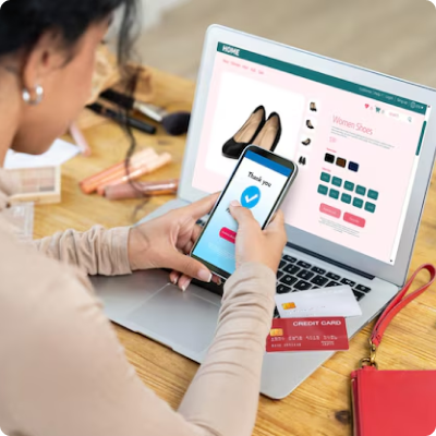 Headless Commerce & PWA Development Leverage Shopware’s headless architecture and Progressive Web App (PWA) capabilities to deliver a mobile-friendly, high-performance shopping experience with seamless front-end flexibility and integration.