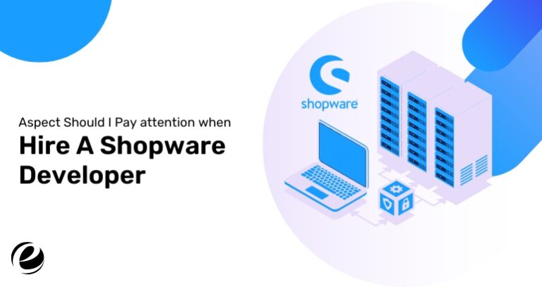 Shopware Implementation Services | EmizenTech