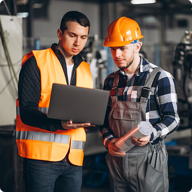 Maintenance     We don’t deploy and wind up, we continue working on your new Odoo infrastructure instead. Our maintenance services include continuous monitoring, performance improvement, and troubleshooting processes.