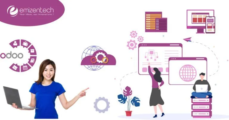 Odoo Consulting Services | EmizenTech