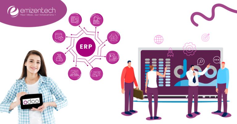 Odoo Consulting Services | EmizenTech