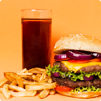Food & Beverage    We enable subscription models, real-time inventory updates, and efficient delivery tracking for a smooth shopping experience.