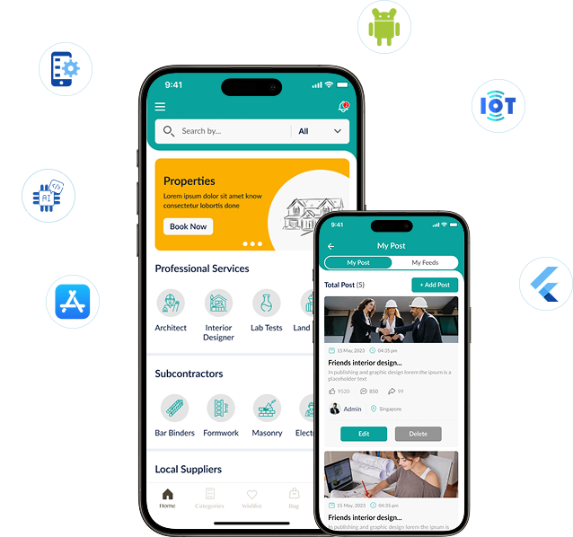 Mobile App Development Company in Australia