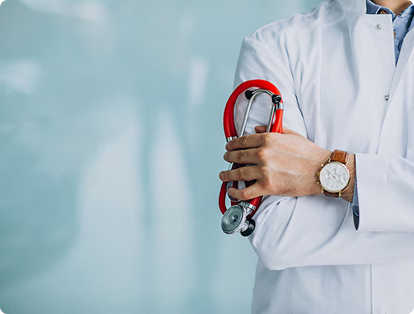 HealthcareWe develop intuitive and user-centric healthcare mobile applications designed to improve patient engagement and streamline workflows for medical professionals.