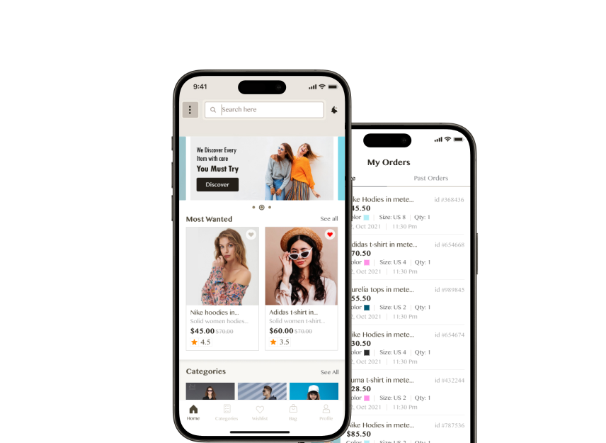 Mobile App Development Company in Saudi Arabia