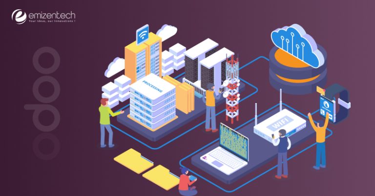 Odoo Headless Development | EmizenTech
