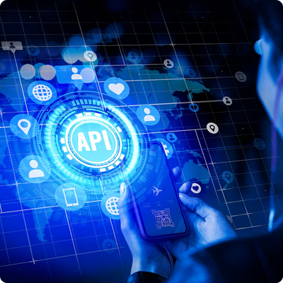 API-Centric Communication Bringing in the API-first approach, our Odoo headless development ensures uninterrupted data exchange between your operational systems, improving speed and minimizing latency to a significant level. With this setup, you can connect multiple applications, from eCommerce stores to CRM tools.