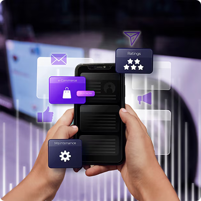 Enhanced User Experience With Odoo headless commerce, you can unlock lightning-fast load times, dynamic interactions, personalized content delivery, and lots more. Implement AI-driven recommendations, craft unique customer journeys, and optimize the frontend for higher conversions.