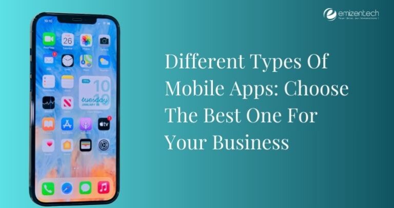 Mobile App Development Company in Saudi Arabia