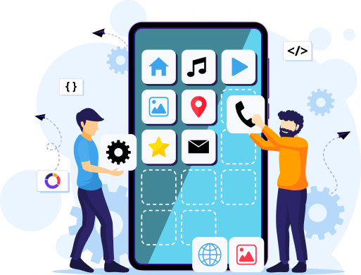 Mobile App Development Company in Saudi Arabia