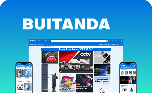 Buitanda The first-ever digital B2B market in Angola, Buitanda, created by Emizentech, facilitates the purchase of wholesale products at attractive pricing. Even sellers can store their.