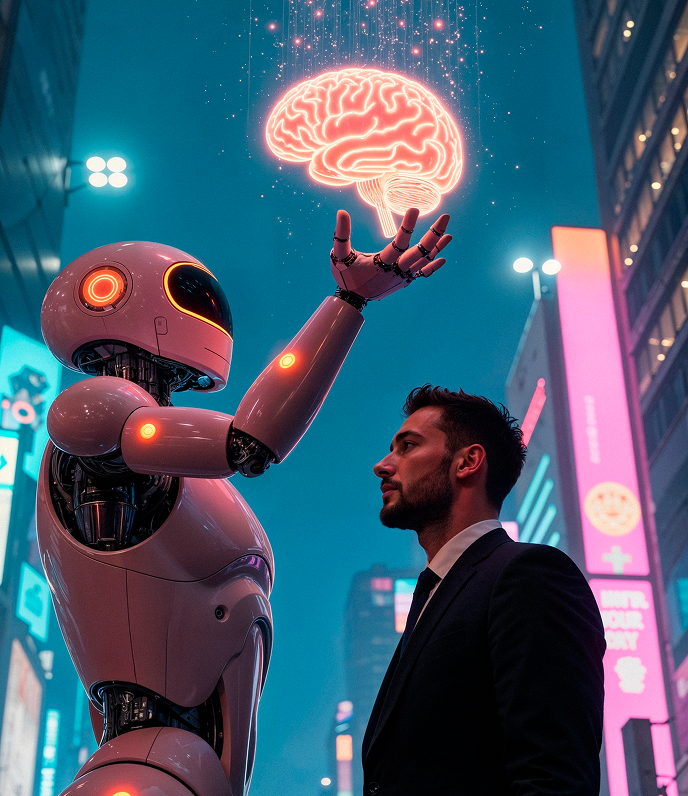 Generative AI Development Services and Solutions | Emizentech