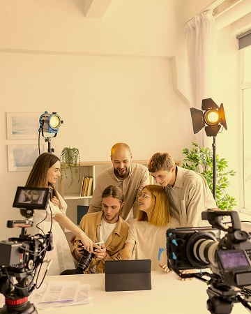 Media and Entertainment