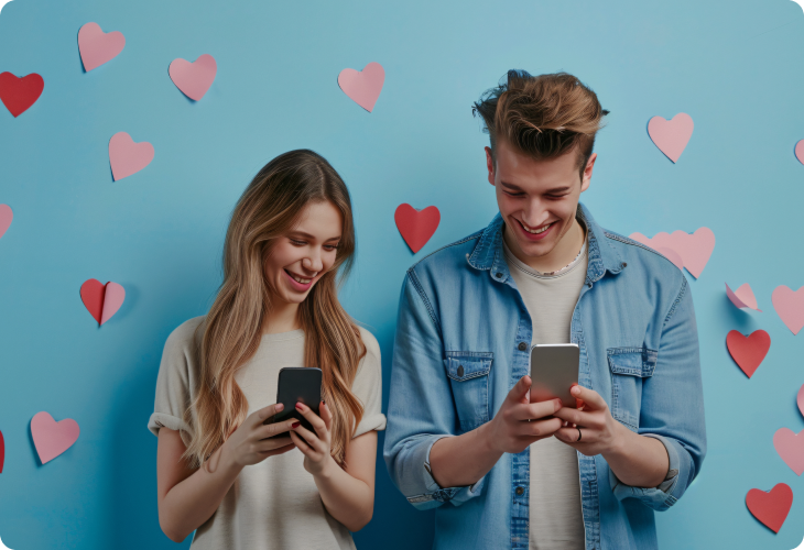 Cross-Platform-Dating-App