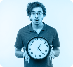 Up-to-the-Minute