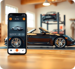 Car Repair App