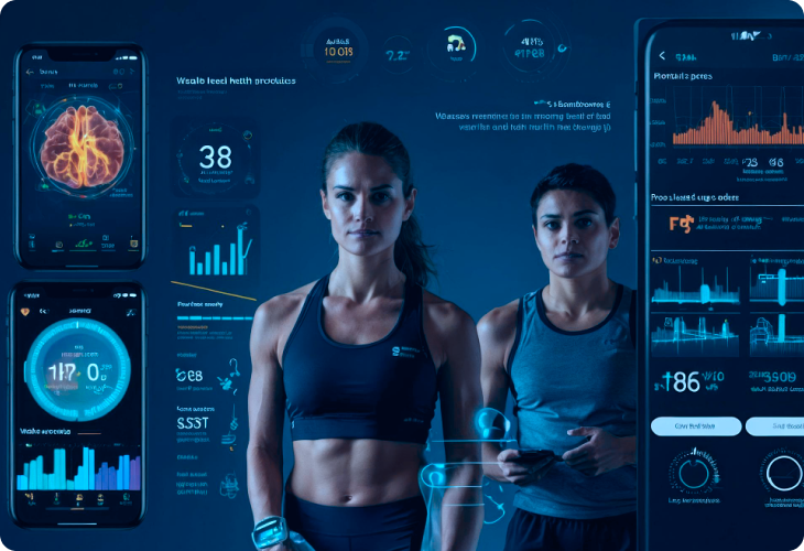 AI-Powered Personal Training App