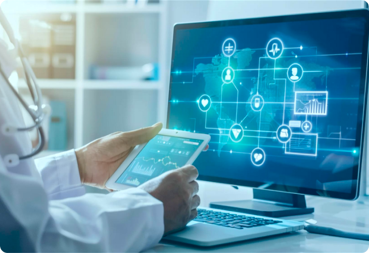Healthcare CRM Solutions