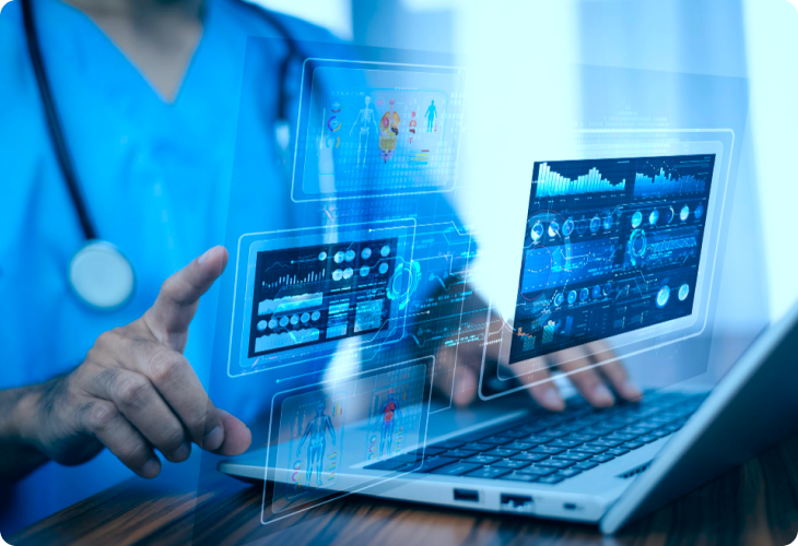 Custom Healthcare Software Development