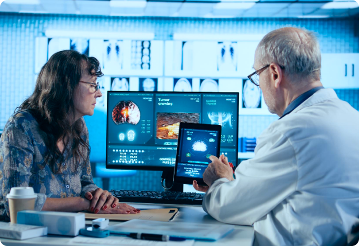 Healthcare Cybersecurity Services