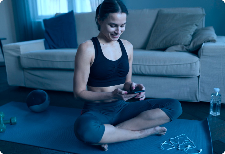Home Workout App