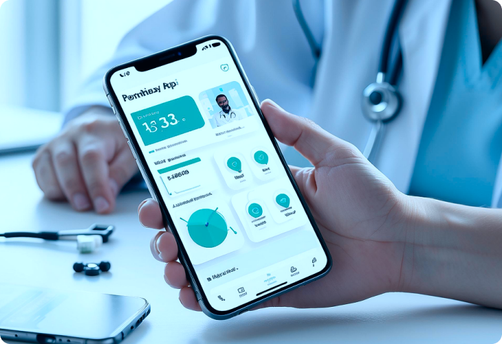 Mobile Healthcare Software