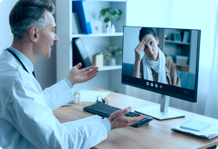 Remote Patient Monitoring Software