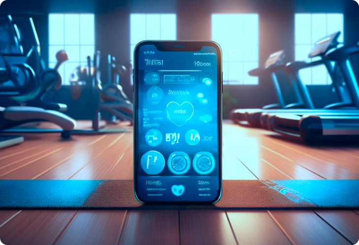 White-Label Fitness App